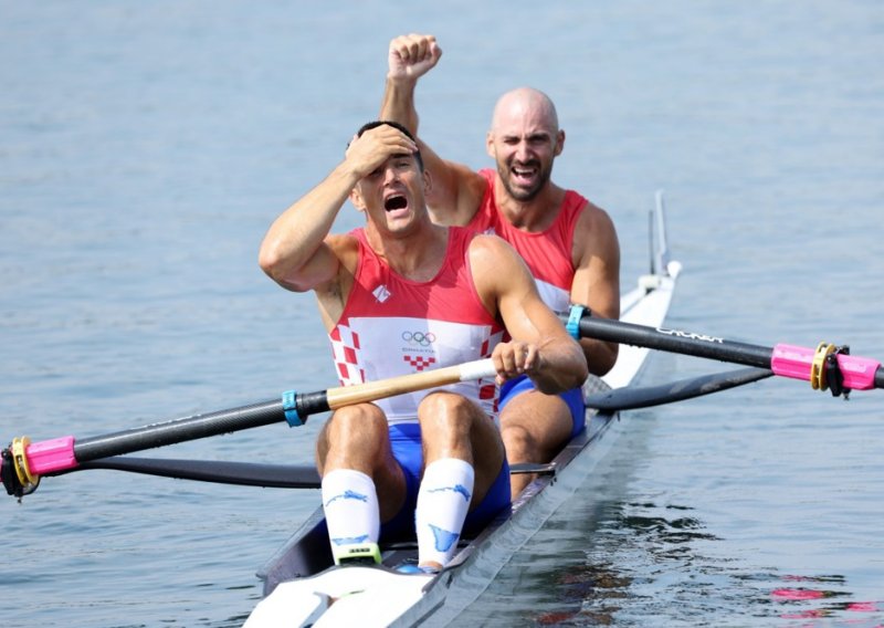 Braća Sinković i četverac izborili finale Europskog prvenstva