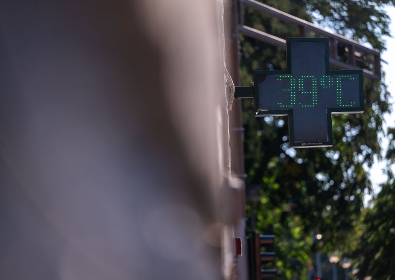Hrvatska na udaru toplinskog vala: Pripremite se za prženje ovog vikenda