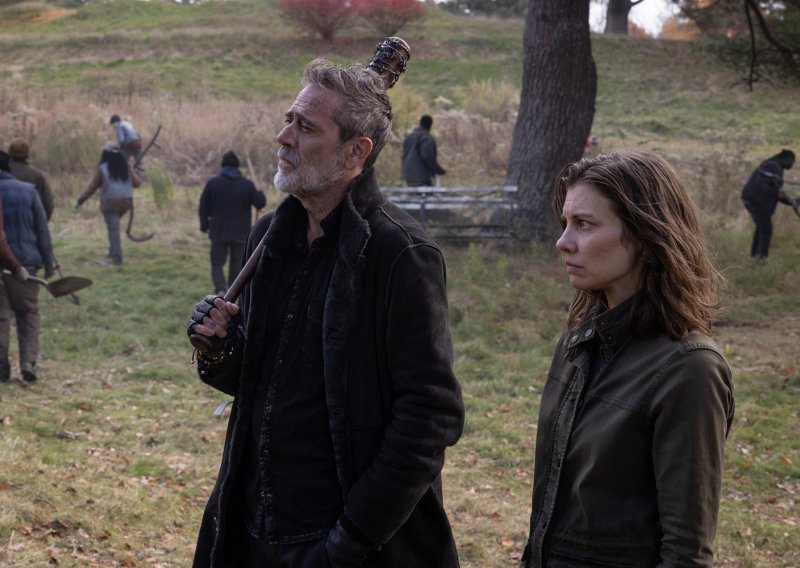 Povratak Maggie i Negana - evo što trebate znati uoči nove sezone serije The Walking Dead: Dead City