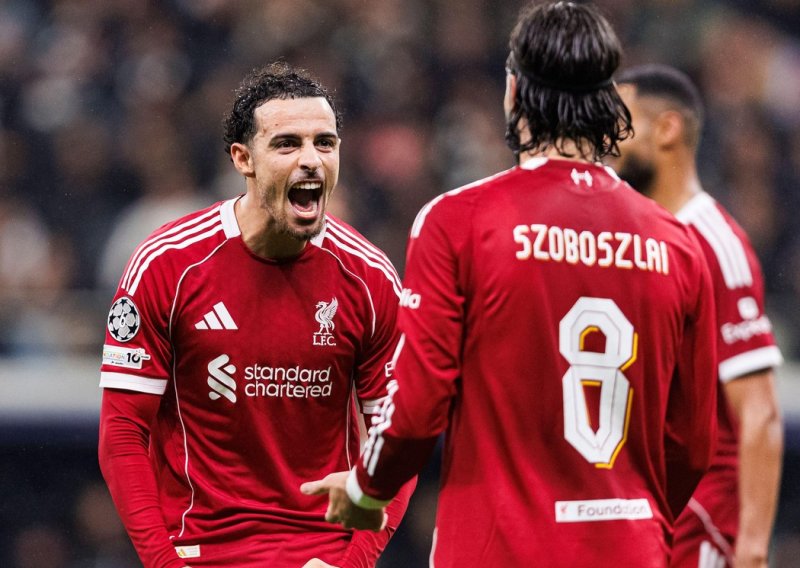 Kaos u Liverpoolu: Suigrači se žestoko posvađali nakon utakmice, a jedan potez sve je zaprepastio
