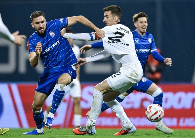 Dinamo nastavlja lov na Ligu prvaka: Evo gdje gledati utakmicu protiv Žalgirisa