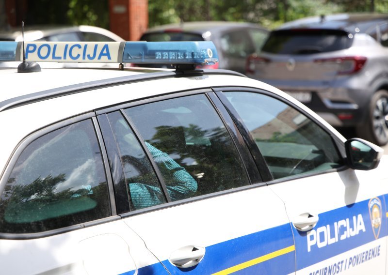 Pucnjava u zagrebačkoj Dubravi: Policija privela jednu osobu