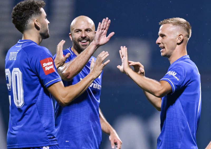 Dinamo je najveći favorit kvalifikacija za Ligu prvaka. Evo kako stoje Hajduk i Rijeka u Konferencijskoj ligi