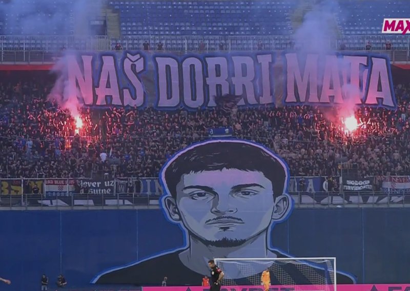 'Naš dobri Mata': Evo kome je posvećena koreografija Bad Blue Boysa
