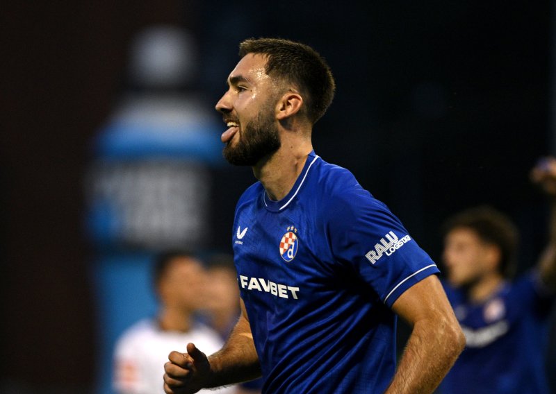 Fantastična asistencija Stojkovića za još jedan gol Belje: Pogledajte novi pogodak Dinama