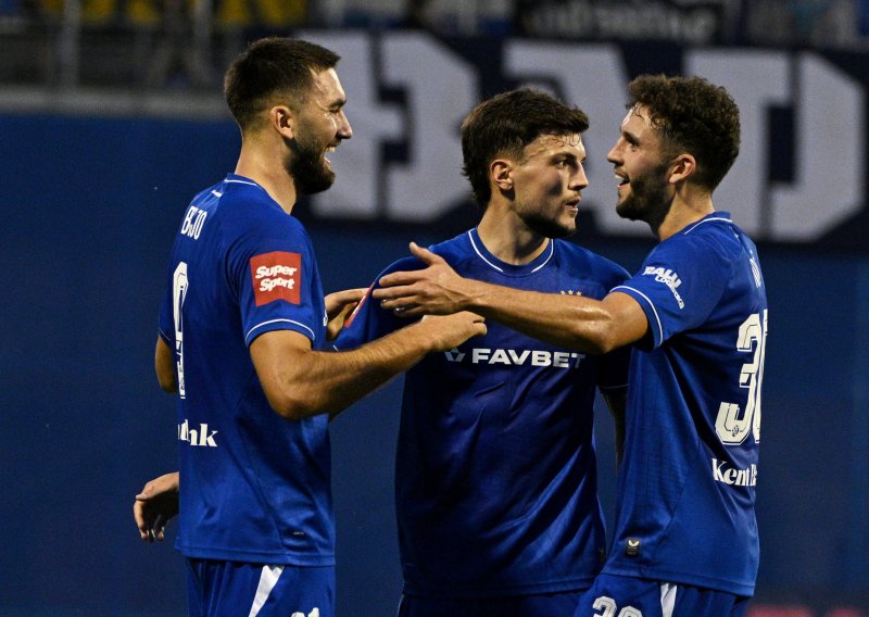 Superračunalo izračunalo: Dinamo ima otvoren put prema Ligi prvaka