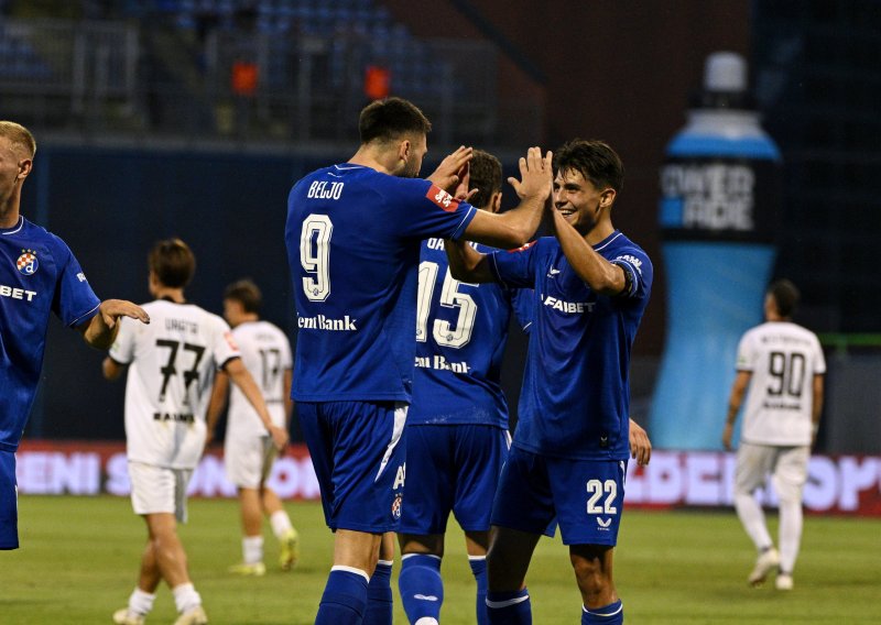 Dinamo iduće sezone može izravno u Ligu prvaka? Evo što mu se za to treba poklopiti