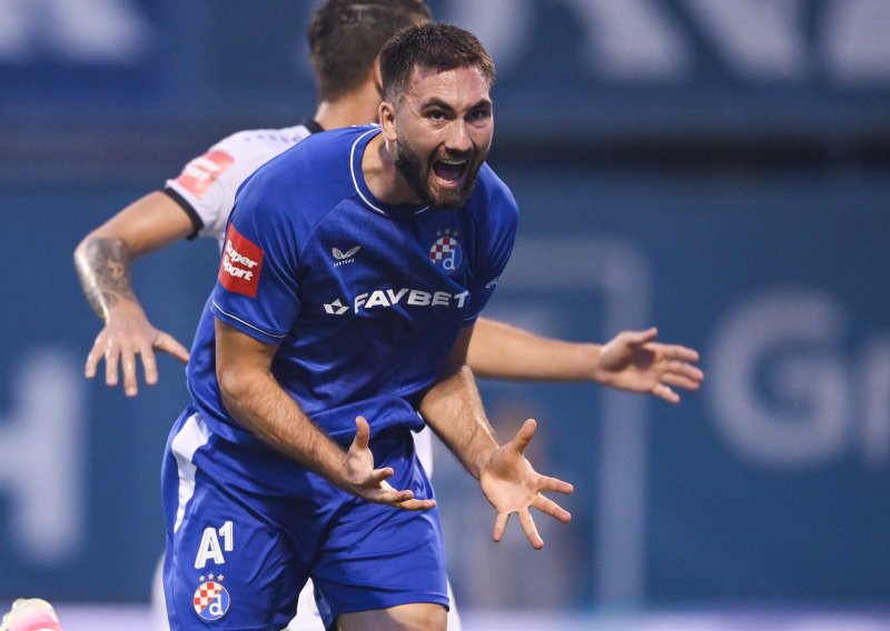 Dinamo vodi 2:0! Beljo je još jednom kaznio Slaven Belupo, pogledajte golove