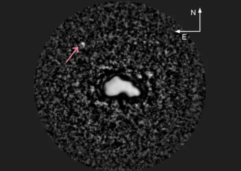Neobično iznenađenje u Sunčevom sustavu: Otkriven 'troglavi' asteroid s malim mjesecom