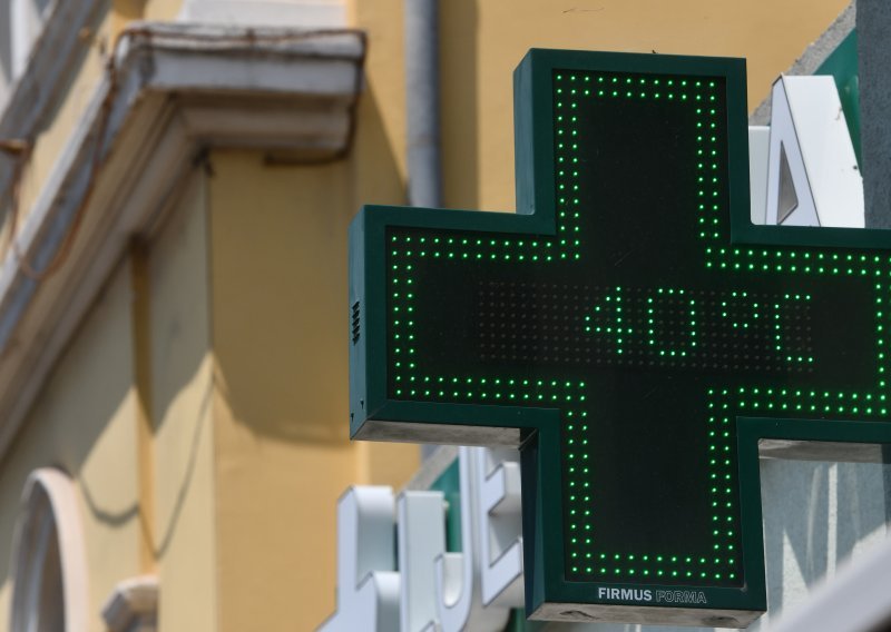 Hrvatska se prži na 40 stupnjeva: Izdržite još malo, stiže promjena