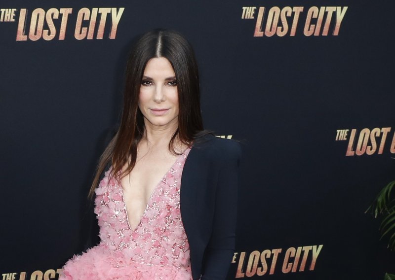 Ona joj je bila utjeha u najtežim danima: Sandra Bullock objavila rijetke fotografije