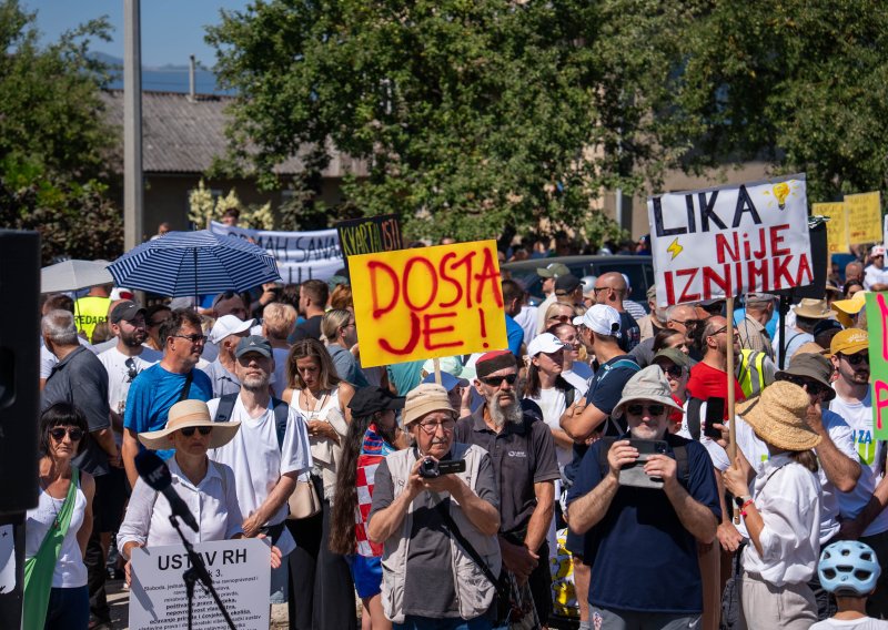Fond objavio analize zakopanog otpada u Gospiću: 'Ne zadovoljaju uvjete'