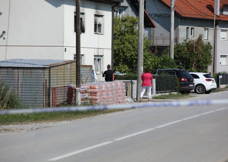 Tragedija u Svetom Križu Začretje: 'Prije požara u kojoj su poginule tri osobe u kući čula su se tri pucnja'