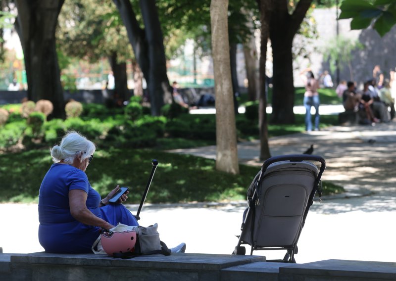Nemate se gdje skloniti od vrućina? Splitska udruga dnevni boravak i tuš