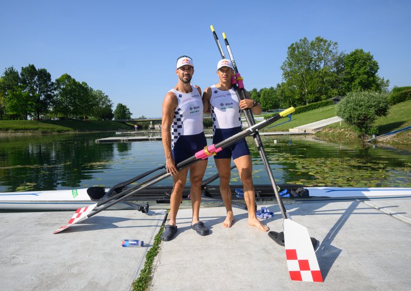 Evo što su braća Sinković rekla nakon osvajanja europske bronce