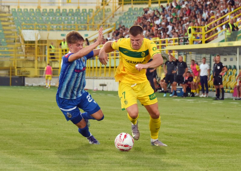 Od 18.30: Istra 1961 i Lokomotiva nastavljaju 1. kolo SuperSport HNL-a