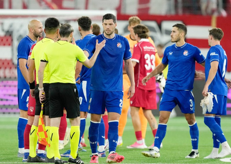 Dinamo neočekivano ostaje bez jednog od najboljih igrača? Želi ga velikan s Otoka