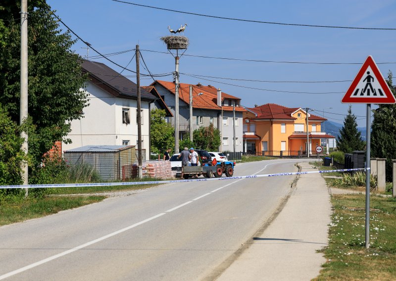 Sveti Križ Začretje proglasit će Dan žalosti nakon smrti troje ljudi u obiteljskoj kući. Cure novi detalji