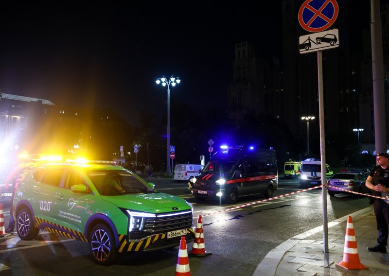 Eksplozija u restoranu u Moskvi: Troje ljudi poginulo