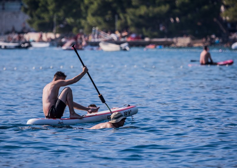 I nedjelja će biti pakleno vruća: Pogledajte kakvo nas vrijeme čeka idući tjedan