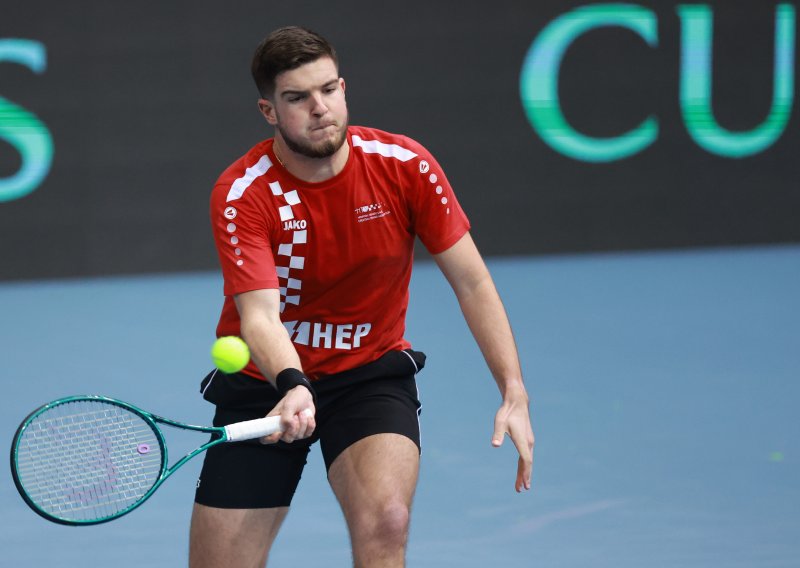 Sjajni Mili Poljičak ušao u finale Challengera u San Marinu