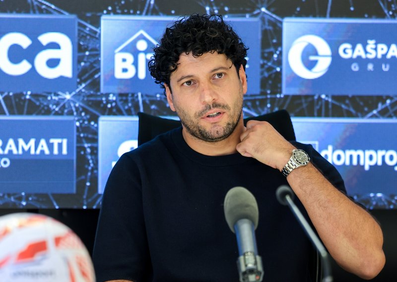 Carević bez dlake na jeziku: 'Nećemo biti kvalitetni bez pojačanja. Puca nam svaki napad...'