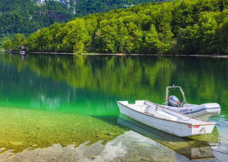 Na prodaju Slivniško jezero: Cijena gotovo 6,3 milijuna eura