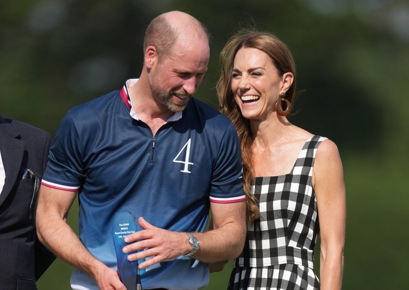 Spavaju li William i Kate zajedno? Princ je slučajno otkrio odgovor