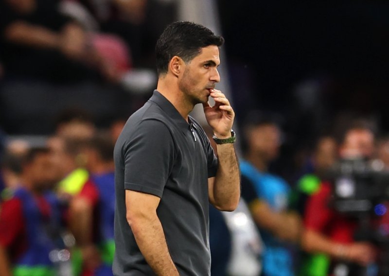 Arteta odgovorio na priče o Viniciusu: 'Nećemo samo promatrati'