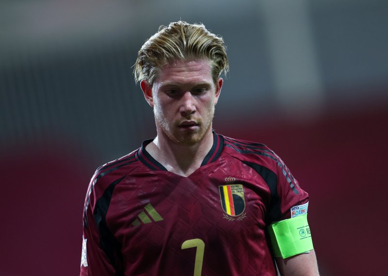 De Bruyne nakon samo jedne sezone napušta Napoli? Velikan sprema mu bogat ugovor