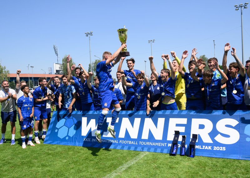 Dinamo dovodi europsku elitu u Zagreb: Stižu Juventus, Ajax, Benfica i Hajduk