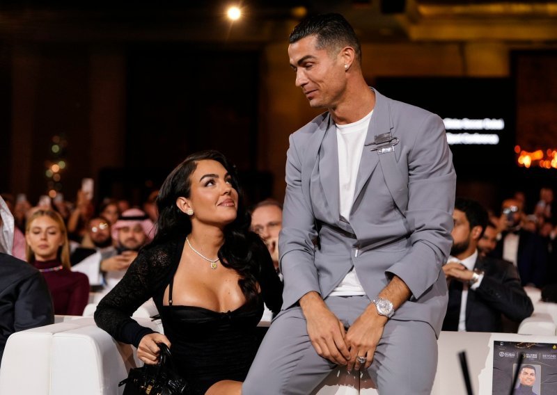 Ronaldo i Georgina navodno su odabrali datum i mjesto raskošnog vjenčanja