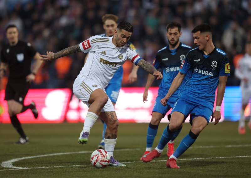 Od 18.30: Hajduk u Varaždinu otvara SHNL sezonu, Livaja kreće od prve minute?