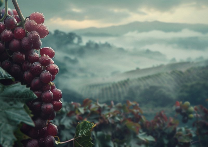 Francuski vinari u strahu: Požari bi mogli ostaviti trag u čaši vina