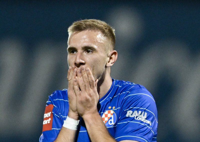 Dinamo dobio službenu ponudu za Luku Stojkovića: Evo kako su Modri odgovorili Englezima