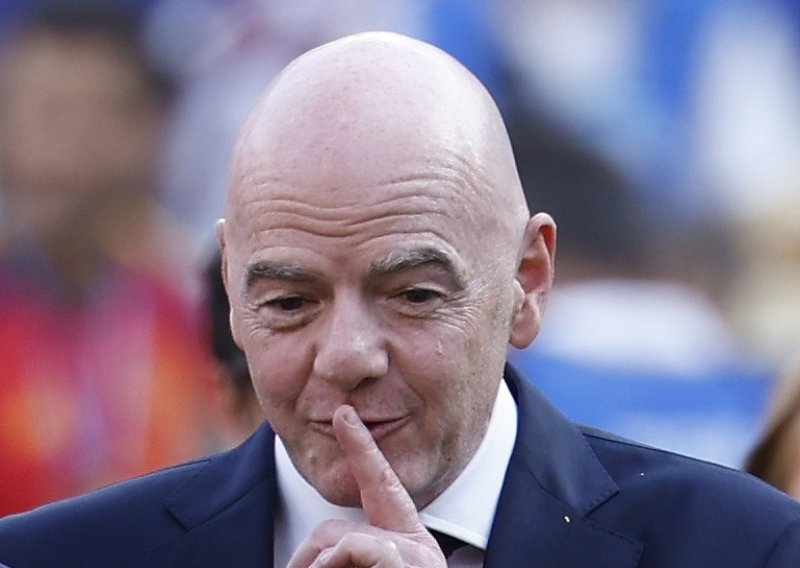 Infantino pred konačnim padom? Ovo su tri načina na koja može biti smijenjen s čela FIFA-e