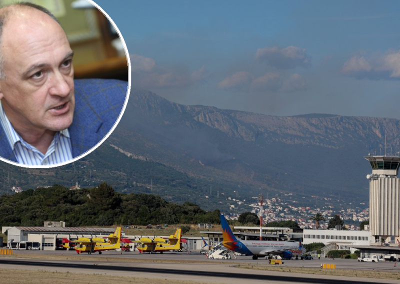 Pukla guma ili nešto opasnije? Zrakoplovni sudski vještak analizirao incident na splitskom aerodromu
