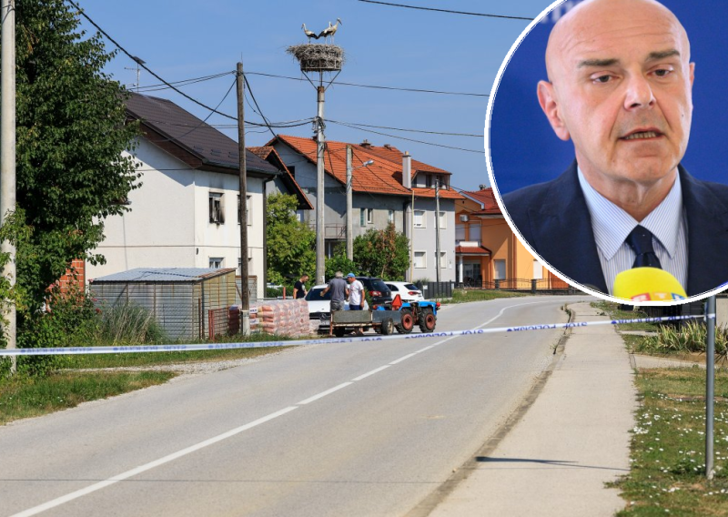 Ministar o tragediji u Zagorju: 'Potresen sam. Stojimo na raspolaganju majci'