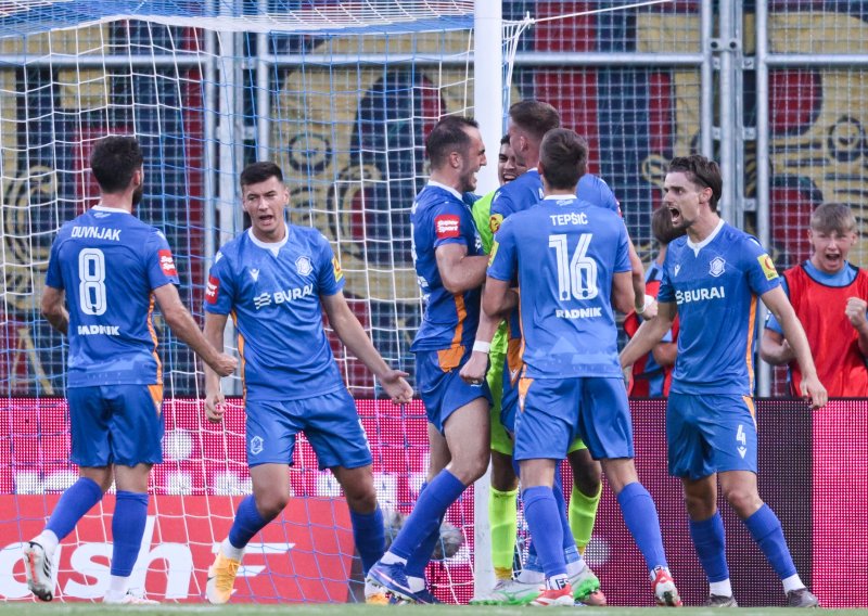 Kakve riječi golmana Varaždina o Marku Livaji nakon obranjenog penala! Evo što je poručio