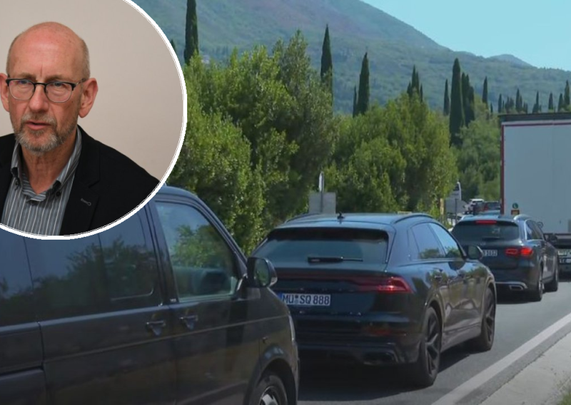 Načelnik Konavala otkrio što je izazvalo kaos na granici: 'Zvao sam i Božinovića'