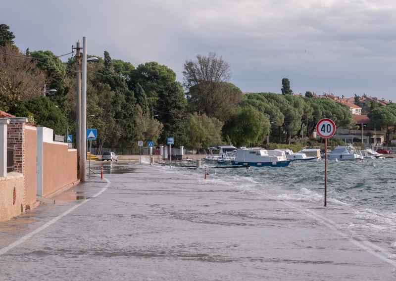 Meteocunamiji zabilježeni na više mjesta na Jadranu: Znanstvenica pojasnila zašto bi ih moglo biti sve više