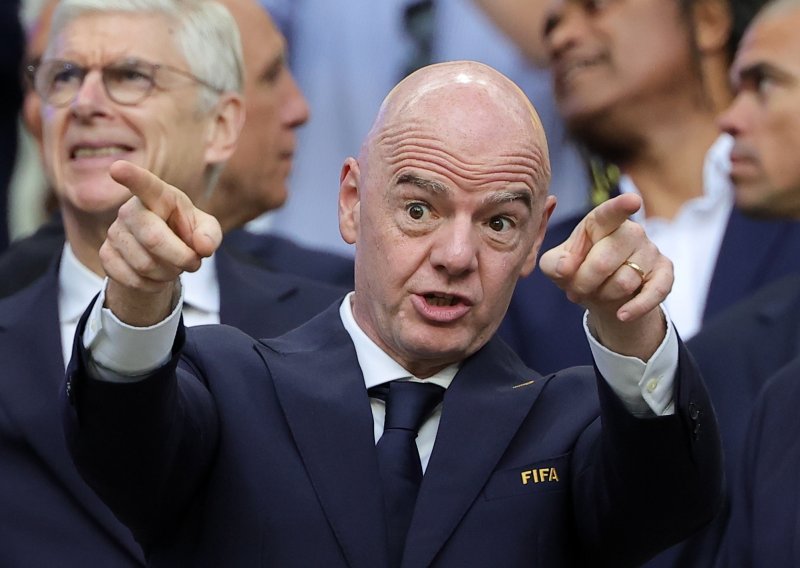 Infantino dobio veliki udarac, evo koja je država prva službeno povukla potporu