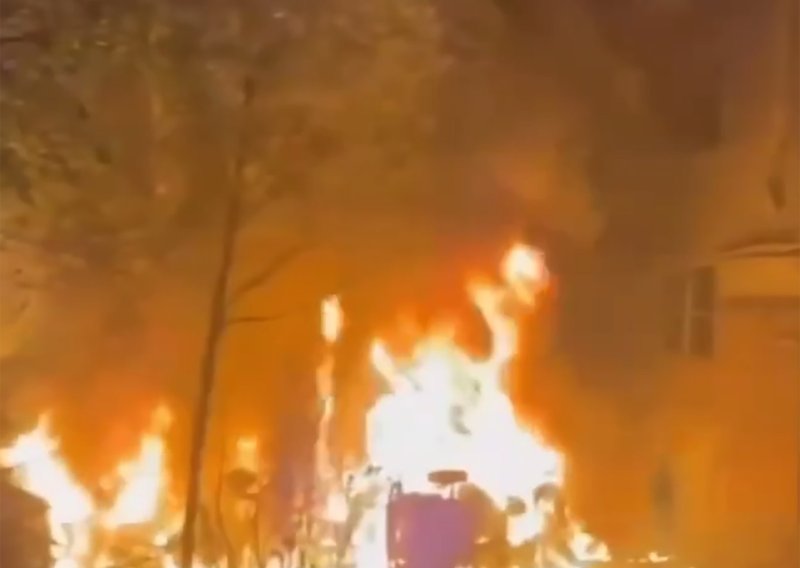 Ukrajinci raketirali Rusiju: Šestero poginulih, ozlijeđen 14-godišnjak