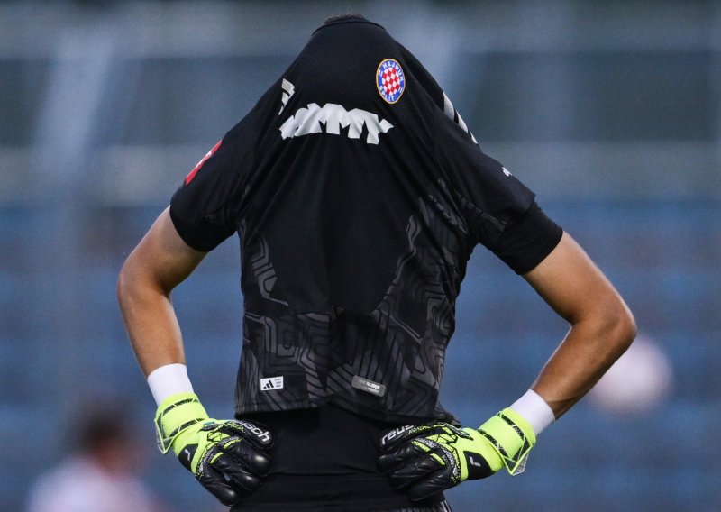 Šok za Hajduk na startu sezone: Ovo mu se dogodilo tek četiri puta u povijesti HNL-a