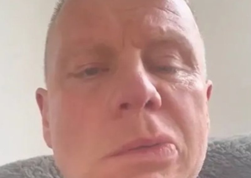 Bivši kapetan Manchester Cityja borio se s rijetkom bolešću koja mu je paralizirala lice