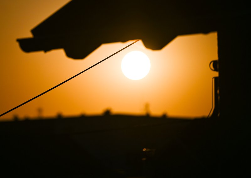 Tropske temperature: Pogledajte vrijednosti koje je DHMZ zabilježio rano jutros