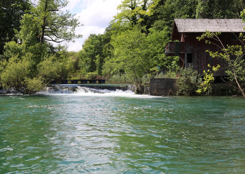 Utopio se muškarac na Mrežnici