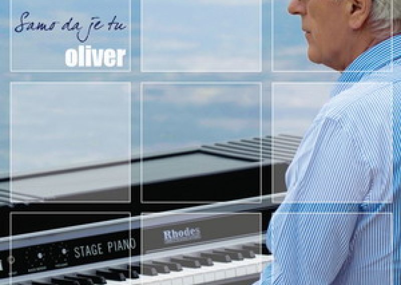 Oliverov album 'Samo da je tu' i na vinilu - dobitnici