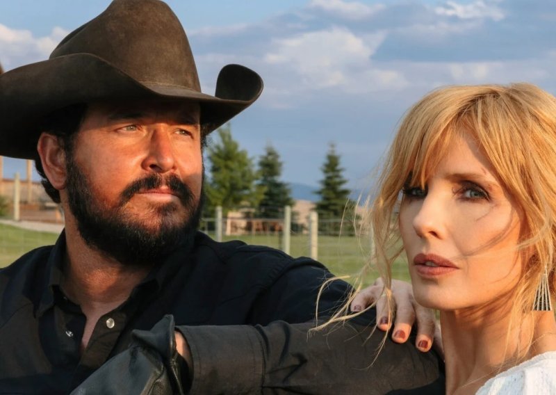 'Ranč Dutton' - 'Yellowstone', ali sa ženskim kaubojskim šeširima