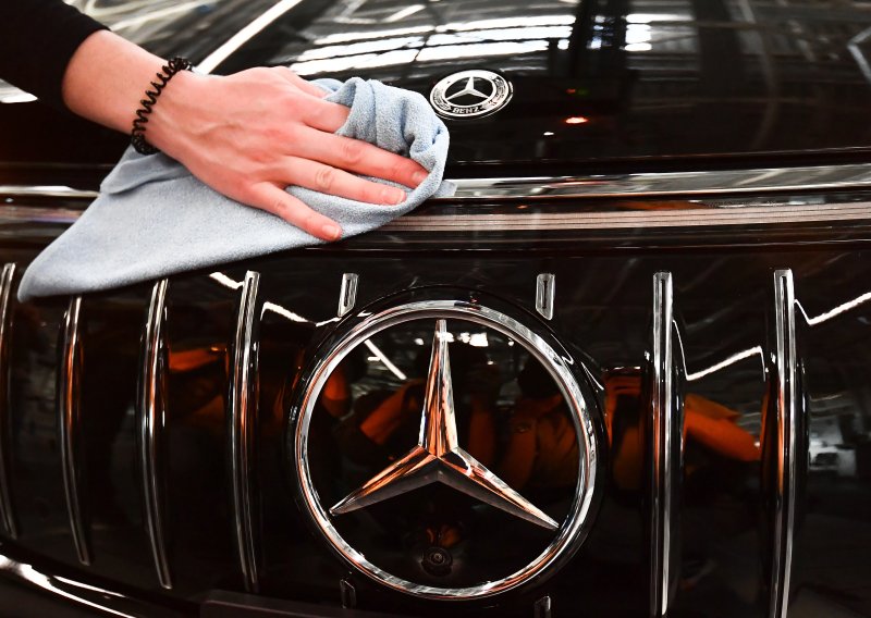 Mercedes ima novi električni SUV: Evo koliko košta i što sve donosi
